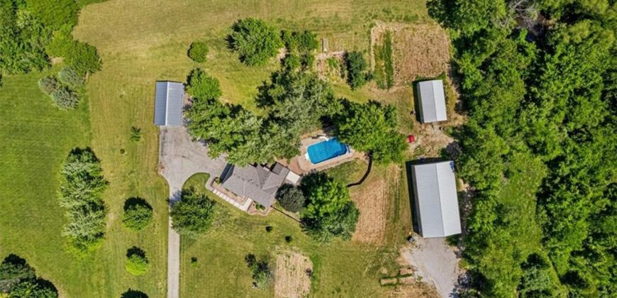 15813 Sugar Plum Road, Kearney, MO 64060