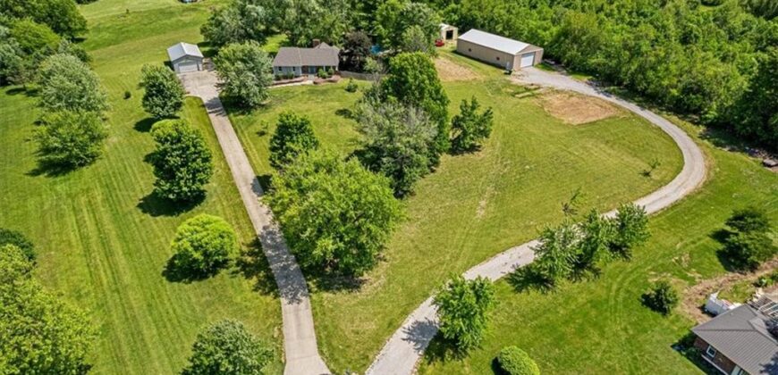 15813 Sugar Plum Road, Kearney, MO 64060