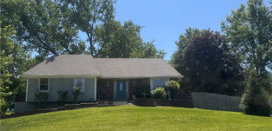 15813 Sugar Plum Road, Kearney, MO 64060