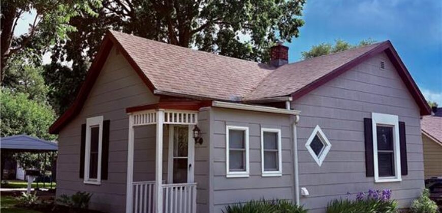 400 S Missouri Street, Liberty, MO 64068