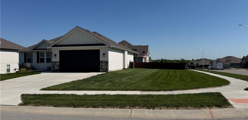 8912 NE 118TH Court, Kansas City, MO 64157