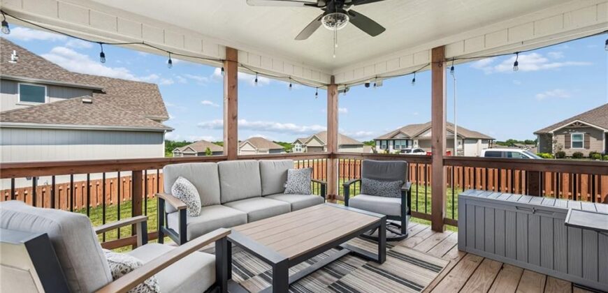8912 NE 118TH Court, Kansas City, MO 64157
