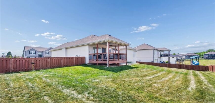 8912 NE 118TH Court, Kansas City, MO 64157