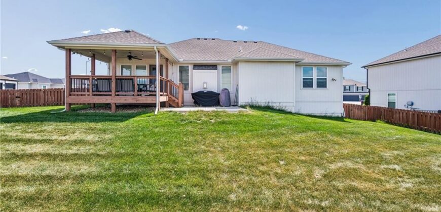 8912 NE 118TH Court, Kansas City, MO 64157