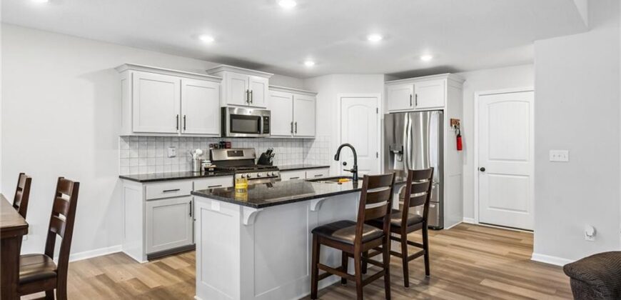 8912 NE 118TH Court, Kansas City, MO 64157