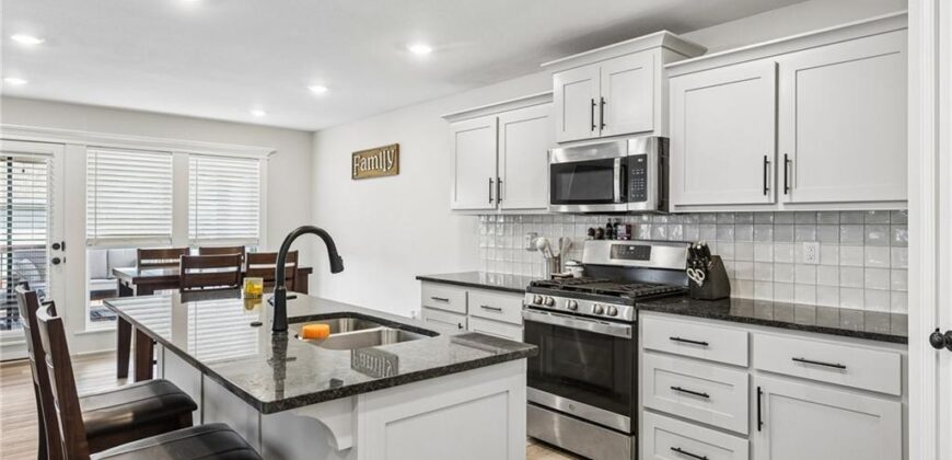 8912 NE 118TH Court, Kansas City, MO 64157