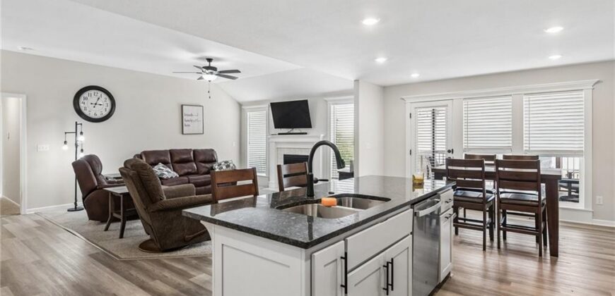 8912 NE 118TH Court, Kansas City, MO 64157