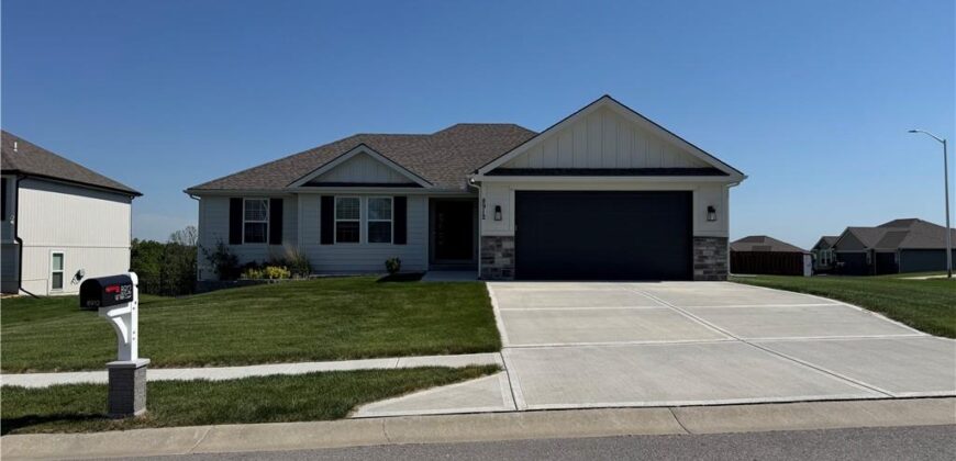 8912 NE 118TH Court, Kansas City, MO 64157