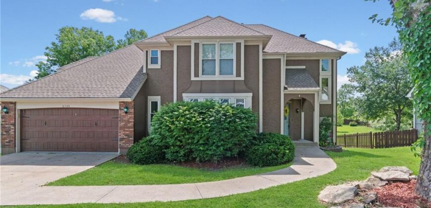 6724 N Quincy Circle, Kansas City, MO 64119