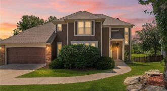 6724 N Quincy Circle, Kansas City, MO 64119