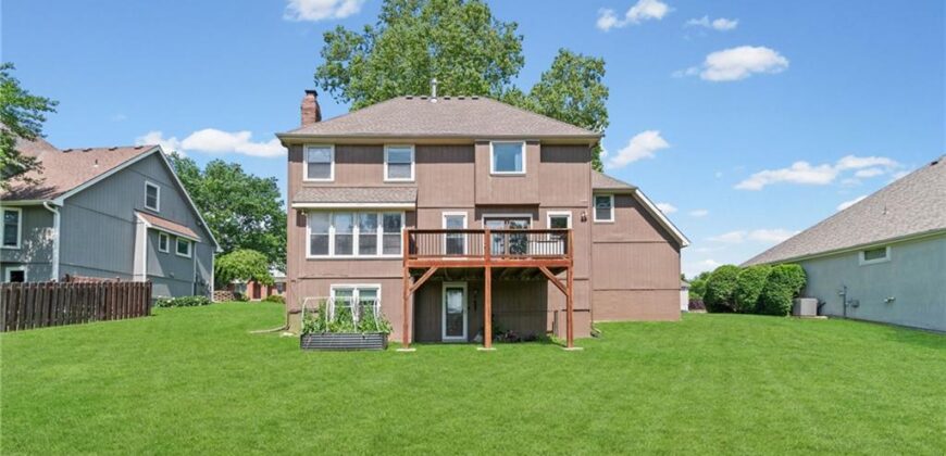 6724 N Quincy Circle, Kansas City, MO 64119