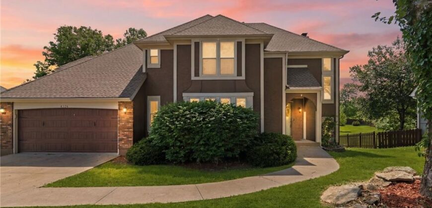 6724 N Quincy Circle, Kansas City, MO 64119