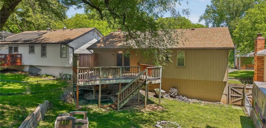 3902 N Colorado Avenue, Kansas City, MO 64117