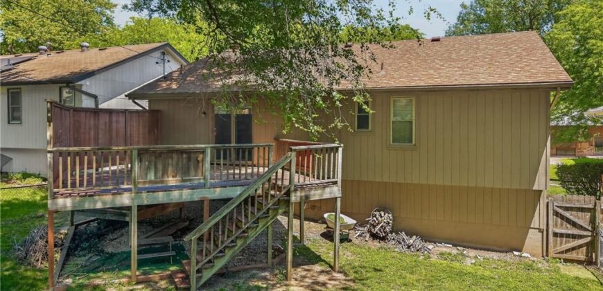 3902 N Colorado Avenue, Kansas City, MO 64117