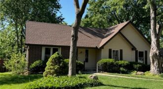 1605 High Drive, Liberty, MO 64068