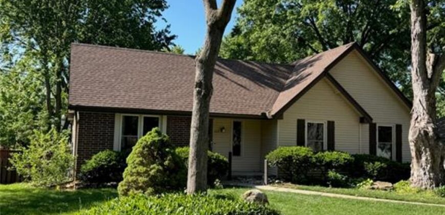 1605 High Drive, Liberty, MO 64068