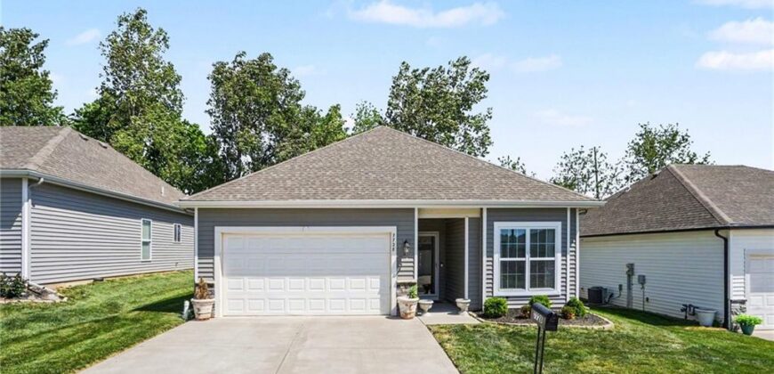 7728 NW 124th Street, Kansas City, MO 64163
