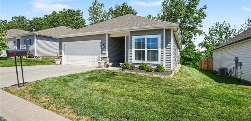 7728 NW 124th Street, Kansas City, MO 64163