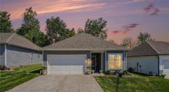 7728 NW 124th Street, Kansas City, MO 64163