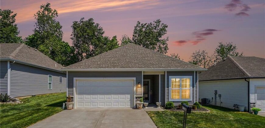 7728 NW 124th Street, Kansas City, MO 64163