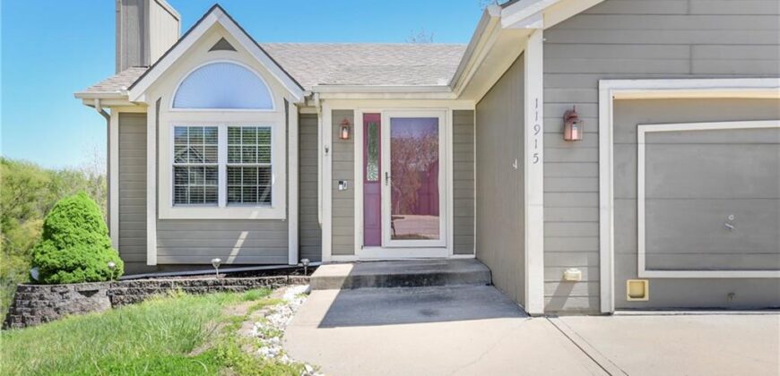 11915 N Holmes Court, Kansas City, MO 64155