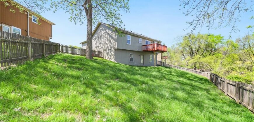 11915 N Holmes Court, Kansas City, MO 64155