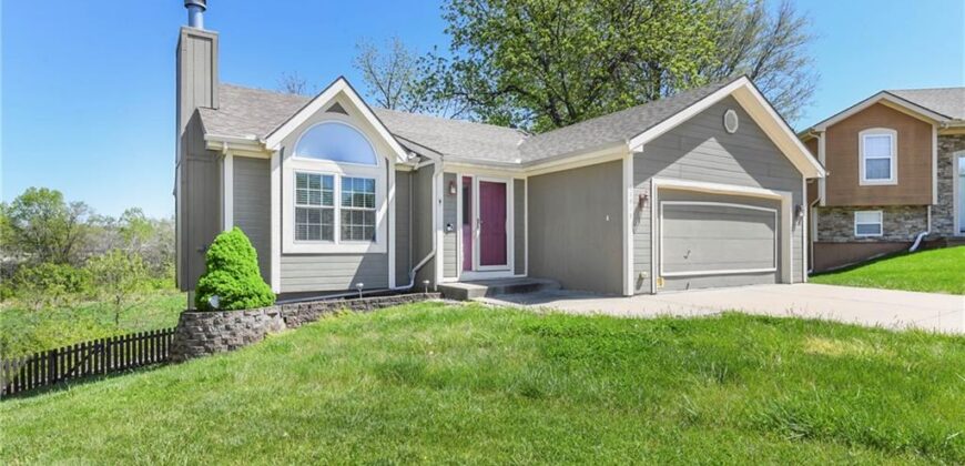 11915 N Holmes Court, Kansas City, MO 64155