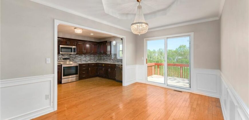 11915 N Holmes Court, Kansas City, MO 64155