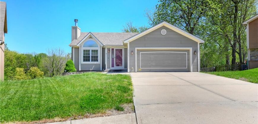 11915 N Holmes Court, Kansas City, MO 64155