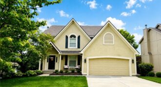 8126 NW Tipton Avenue, Kansas City, MO 64152