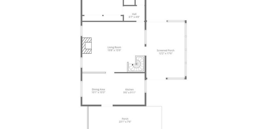 5363 NW Wagon Trail, Houston Lake, MO 64151