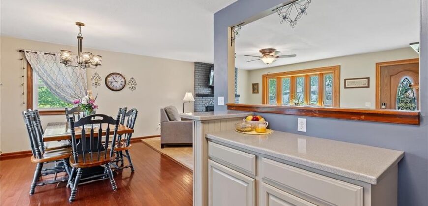 17306 Heidi Avenue, Lawson, MO 64062