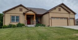 13275 N Silver Ridge Drive, Platte City, MO 64079