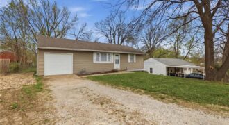 4540 NE 44th Terrace, Kansas City, MO 64117