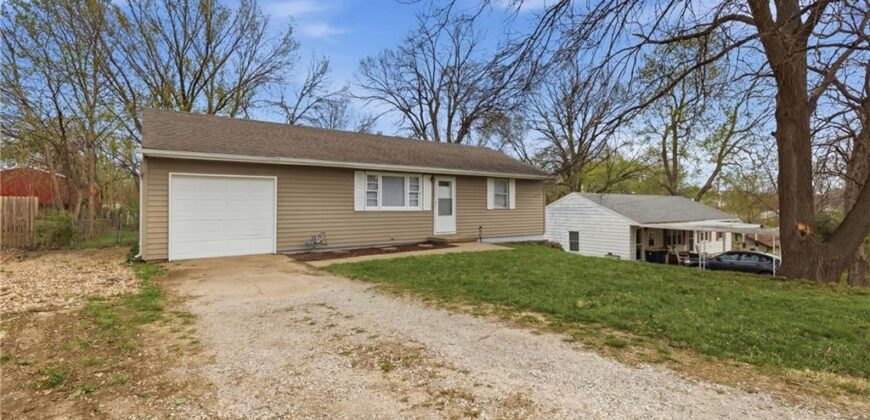 4540 NE 44th Terrace, Kansas City, MO 64117