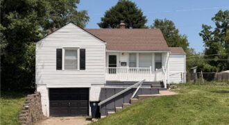 2816 NE 56th Street, Kansas City, MO 64119