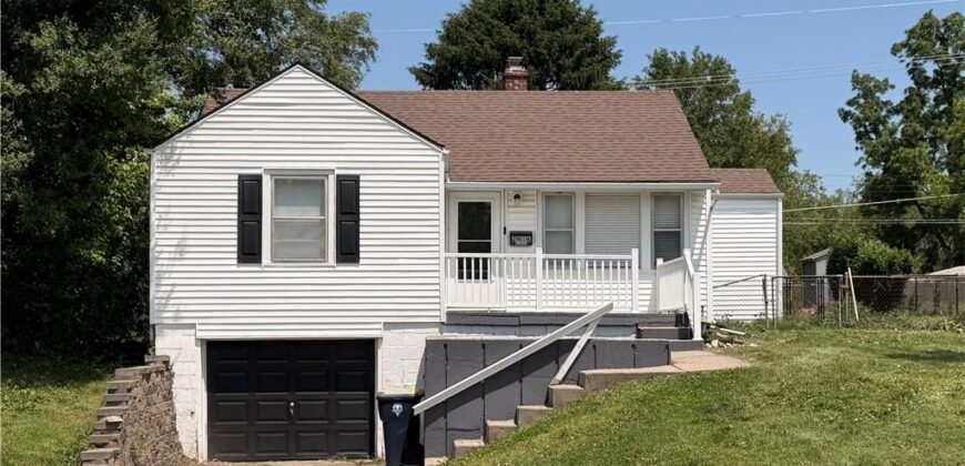 2816 NE 56th Street, Kansas City, MO 64119