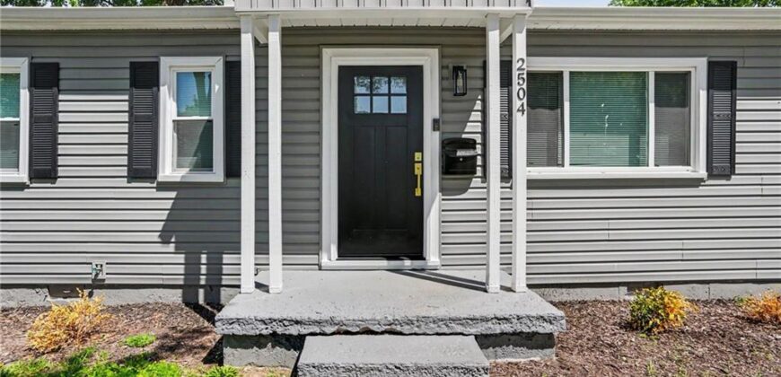 2504 NE 59th Terrace, Kansas City, MO 64118