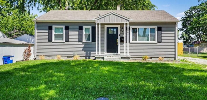 2504 NE 59th Terrace, Kansas City, MO 64118