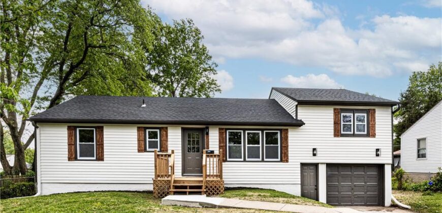 1401 67th Place, Kansas City, MO 64118