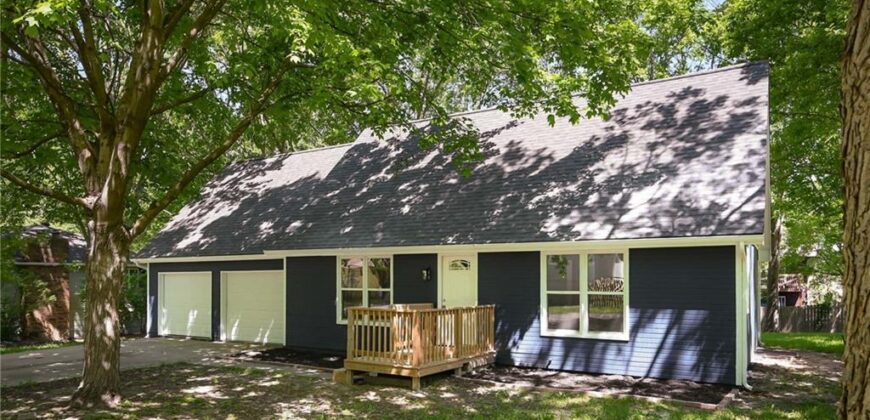 406 E 11th Street, Kearney, MO 64060