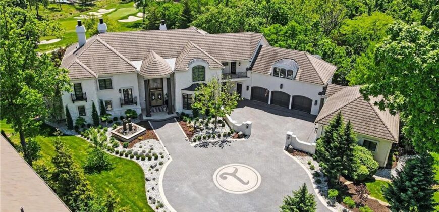 6924 Watson’s Country Lane, Parkville, MO 64152