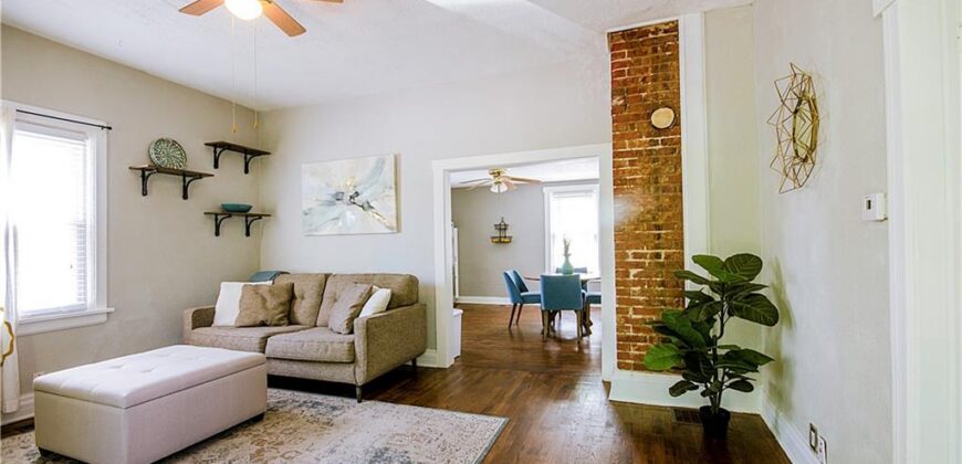 606 N Morse Avenue, Liberty, MO 64068