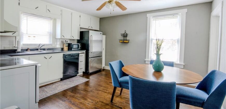 606 N Morse Avenue, Liberty, MO 64068