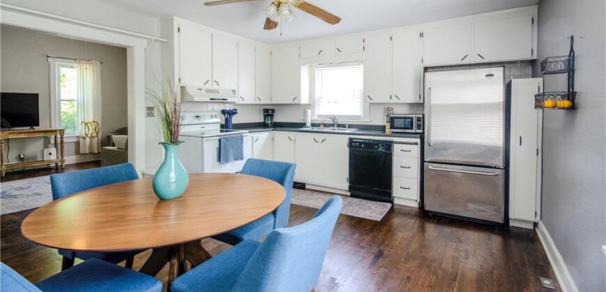 606 N Morse Avenue, Liberty, MO 64068
