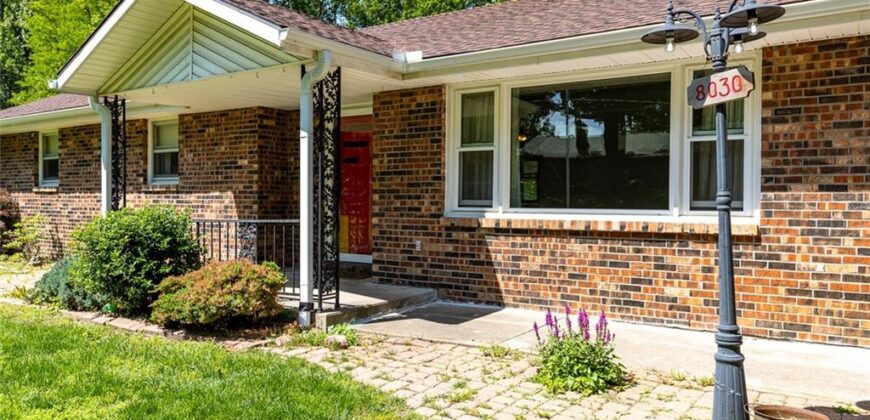 8030 N Main Street, Kansas City, MO 64118