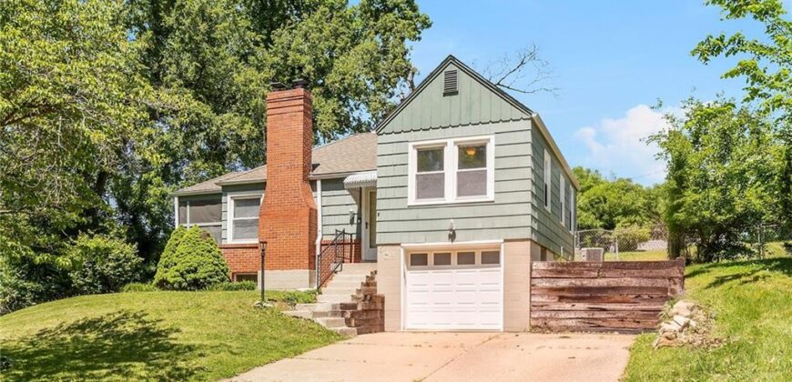 614 NE Woodlawn Street, Kansas City, MO 64116