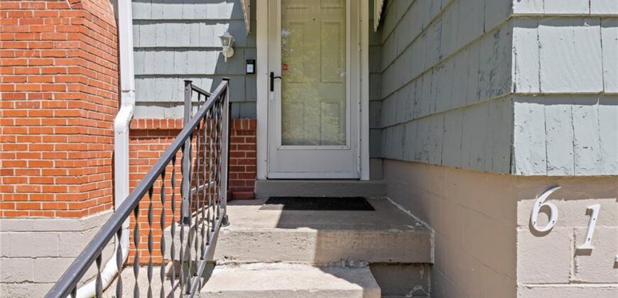 614 NE Woodlawn Street, Kansas City, MO 64116