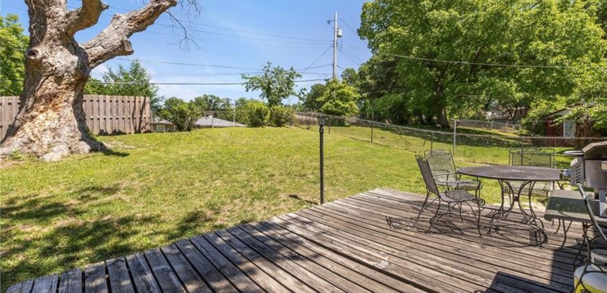 614 NE Woodlawn Street, Kansas City, MO 64116