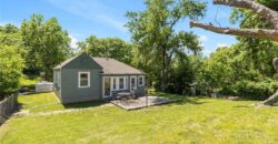 614 NE Woodlawn Street, Kansas City, MO 64116